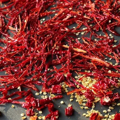 Vá buscar a pimenta inteira